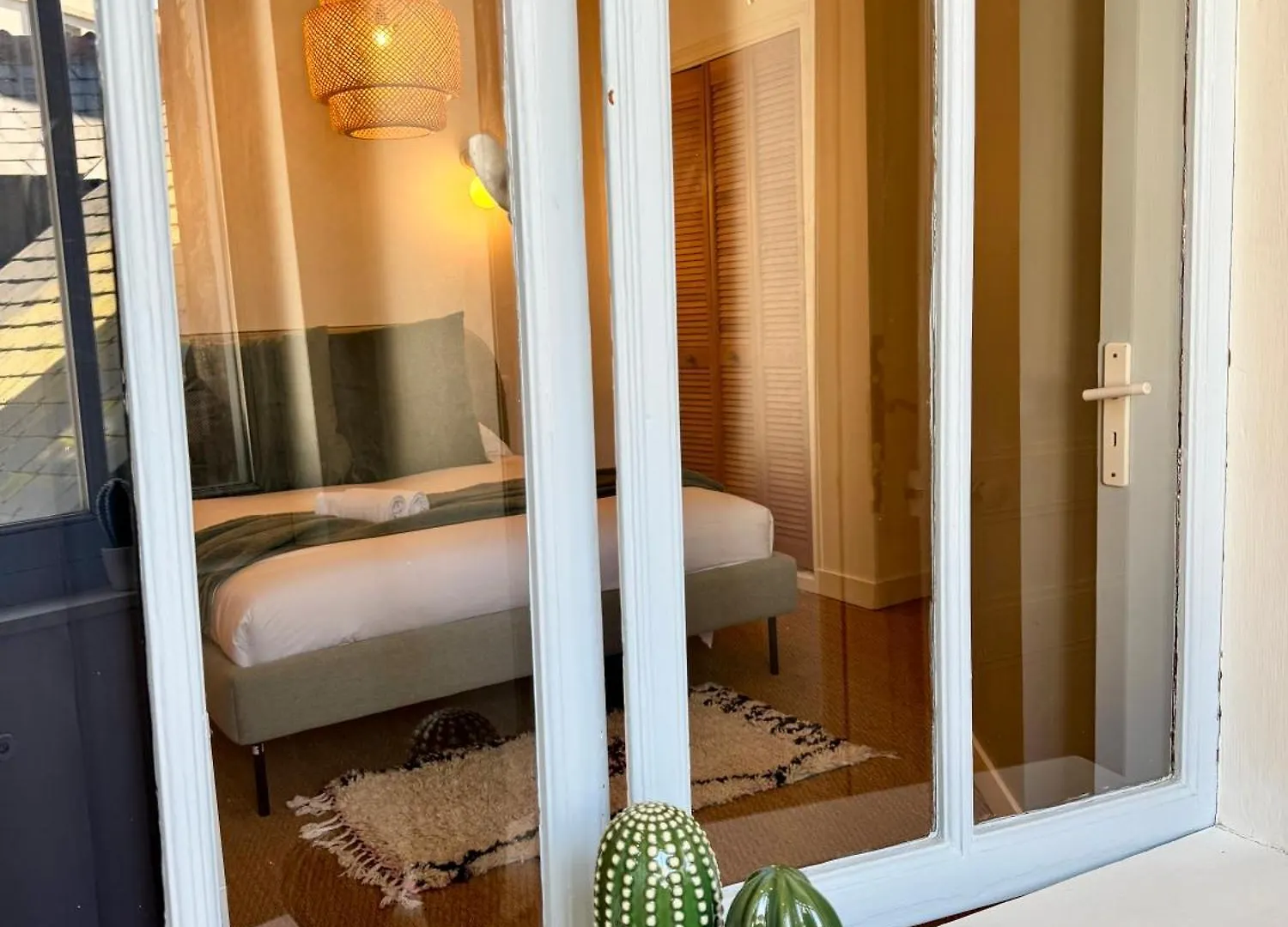 Le Saint Michel, Hyper Centre De Rennes Apartment France