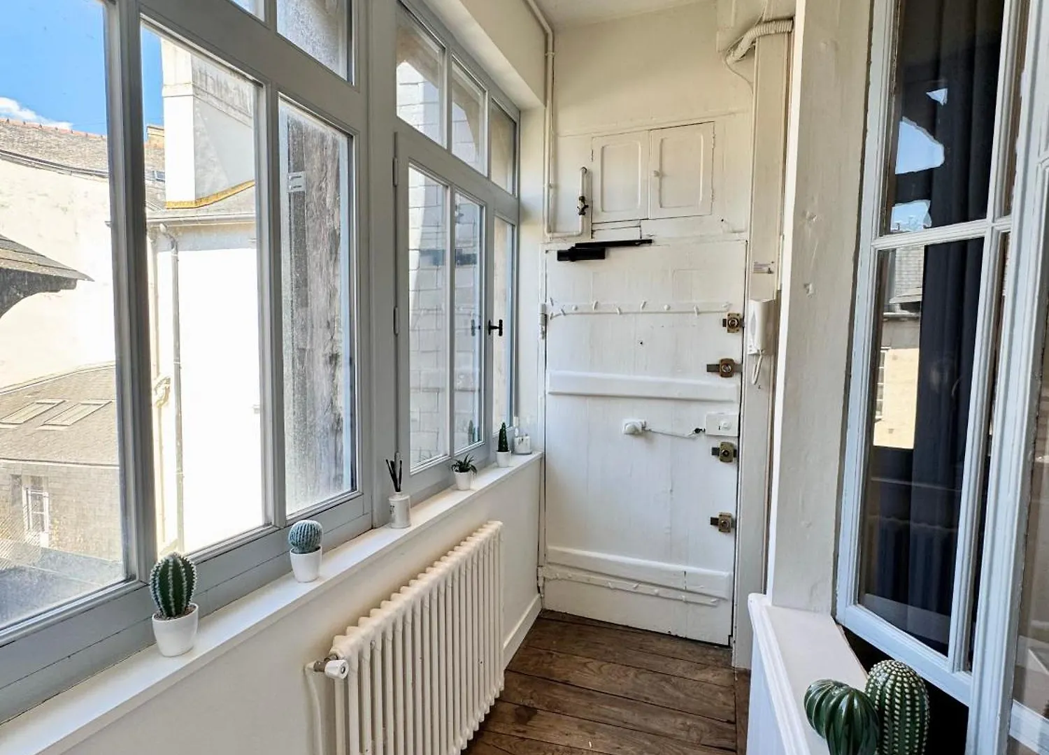 Le Saint Michel, Hyper Centre De Rennes Apartment 0*,
